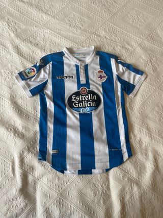 Camiseta Deportivo La Coruña 18-19