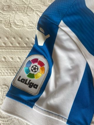 Camiseta Deportivo La Coruña 18-19