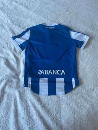 Camiseta Deportivo La Coruña 18-19