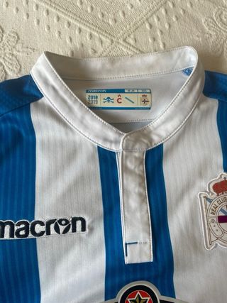 Camiseta Deportivo La Coruña 18-19