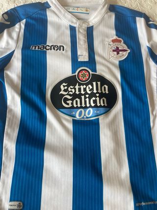 Camiseta Deportivo La Coruña 18-19