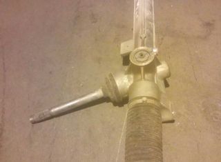 Cremallera dirección renault 7812127 kadjar 194735