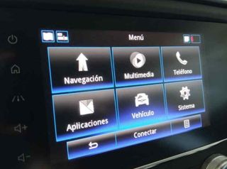 Cremallera dirección renault 7812127 kadjar 194735