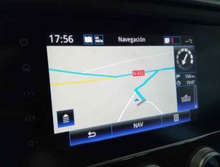 Cremallera dirección renault 7812127 kadjar 194735