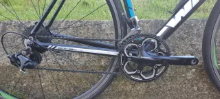 Bicicleta carretera aluminio WRC SPIRITX Talla M