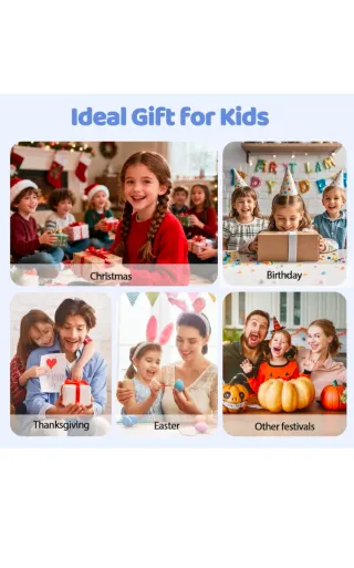 Reloj Inteligente Infantil Azul