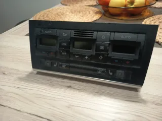 Climatizador A4 b7 con control calefacción asiento