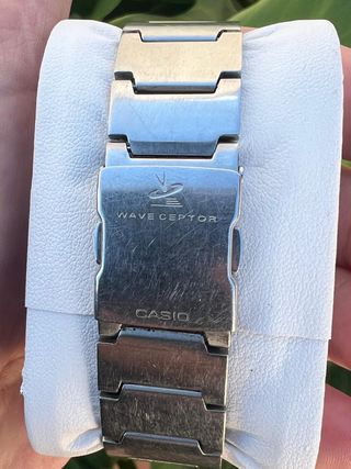 Reloj Casio Wave Ceptor WVA-105H/CR02-23