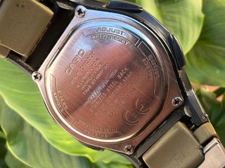 Reloj Casio Wave Ceptor WVA-105H/CR02-23