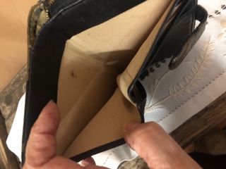 Cartera Tous Grande Negra y Verde Oliva