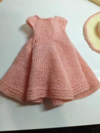 Ropa Muñeca Paola Reina 33 cm