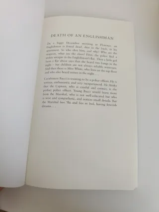 Oxford Bookworms Library: Level 4:: Death of an...