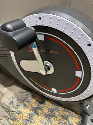 Elíptica Sportstech CX625 – COMO NUEVA - Gijón