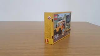 LEGO 40650 Land Rover Classic NUOVO