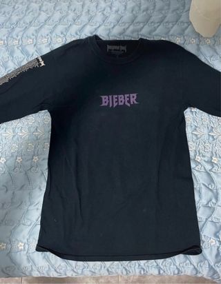 Justin Bieber Purpose Tour Sweatshirt/Sudadera