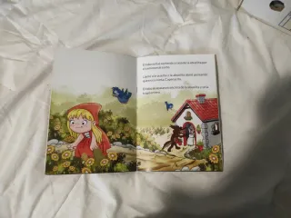 Cuento Caperucita Roja