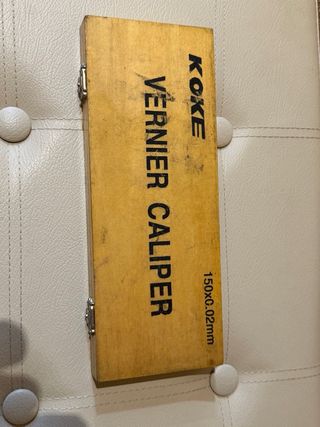 Calibrador Vernier Koke