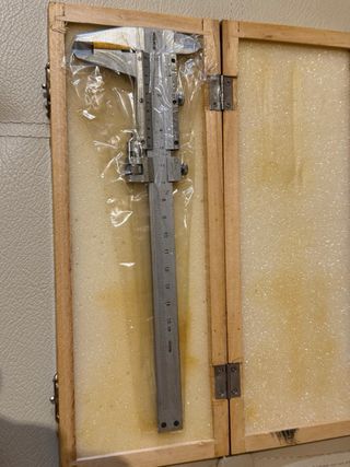 Calibrador Vernier Koke