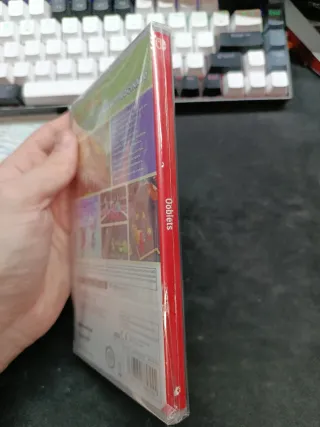 Ooblets Nintendo Switch Pal españa