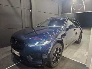 Jaguar F-Pace 3.0d MHEV R Dynamic