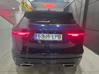 Jaguar F-Pace 3.0d MHEV R Dynamic