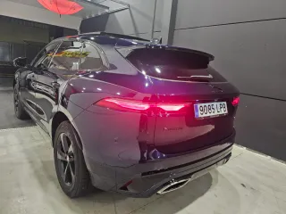 Jaguar F-Pace 3.0d MHEV R Dynamic