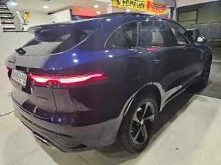 Jaguar F-Pace 3.0d MHEV R Dynamic
