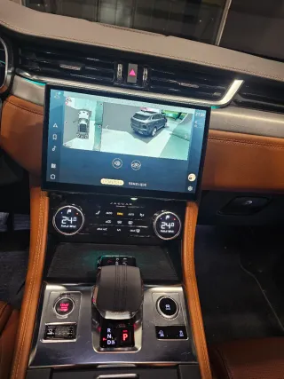 Jaguar F-Pace 3.0d MHEV R Dynamic