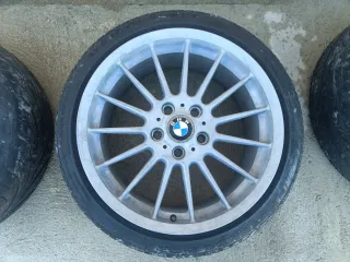 Llantas BMW Style 32 18" decapadas