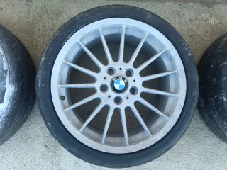 Llantas BMW Style 32 18" decapadas