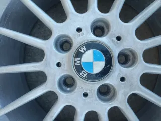 Llantas BMW Style 32 18" decapadas