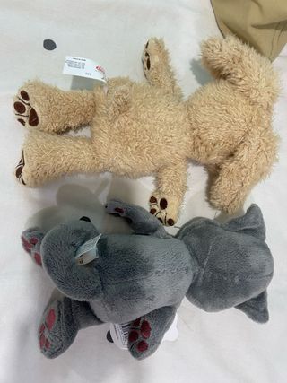 Peluche Talking Friends con Sonidos