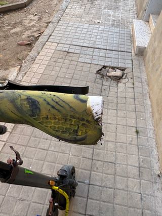 Smartgyro Rockway Pro Patinete Eléctrico