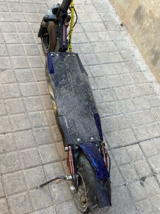 Smartgyro Rockway Pro Patinete Eléctrico