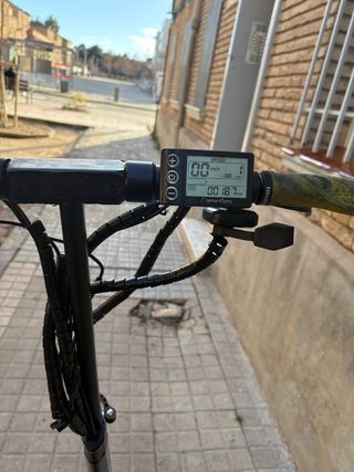 Smartgyro Rockway Pro Patinete Eléctrico