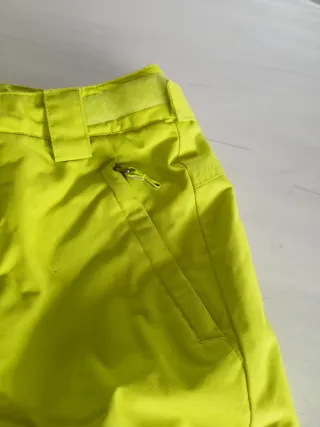 Pantalón esquí niño Columbia 7-8 años