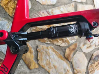 Bicicleta CONWAY RLC FS6 Talla L