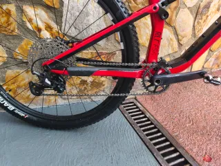 Bicicleta CONWAY RLC FS6 Talla L