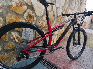 Bicicleta CONWAY RLC FS6 Talla L