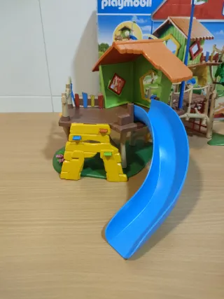 Playmobil 70281 City Life Parque Infantil