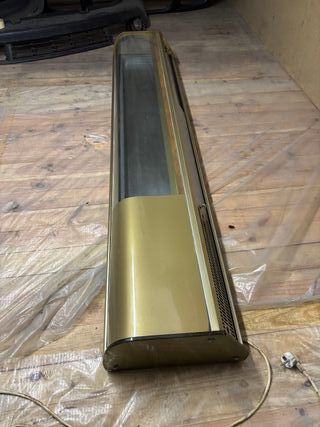 Vitrina expositora refrigerada para bar