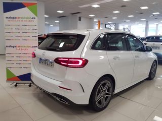 Mercedes-Benz Clase B 2022 - 7015LYS