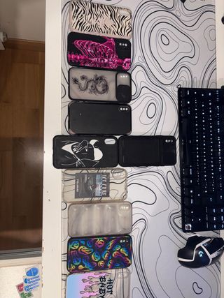 Fundas iPhone XS