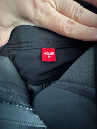 Pantalón Trekking Mujer Trangoworld Gris