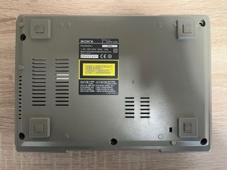 Consola Sony PlayStation PSX SCPH-1002 Gris