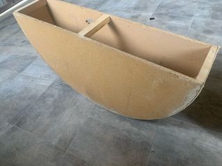 Moldes madera arcos/ventana