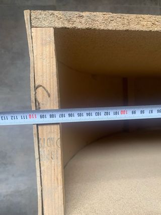 Moldes madera arcos/ventana