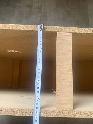 Moldes madera arcos/ventana