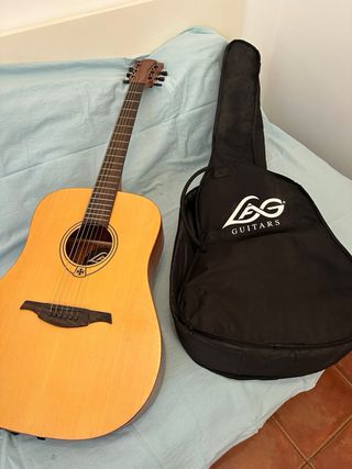 Guitarra Acústica Tramontane