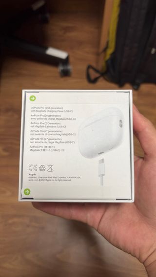 AirPods Pro 2ª generación – a estrenar